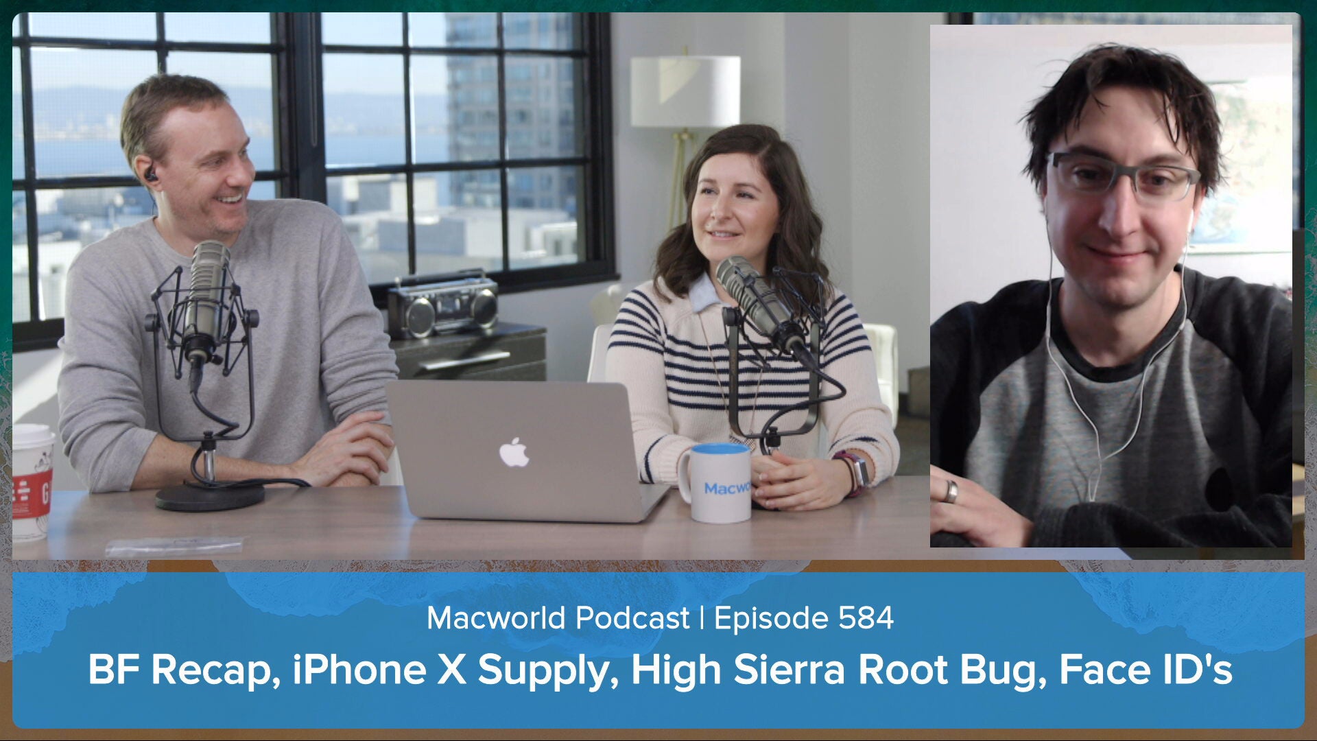 Macworld Podcast 584