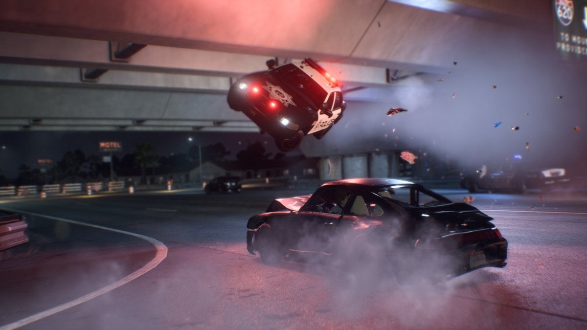 Need For Speed Payback Review Ruined By Loot Boxes Pcworld