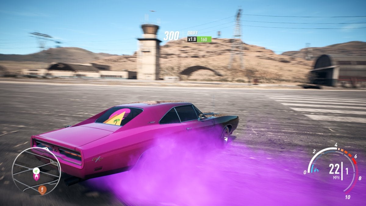 fastest car in the crew 2