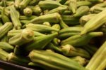 The risk of okra