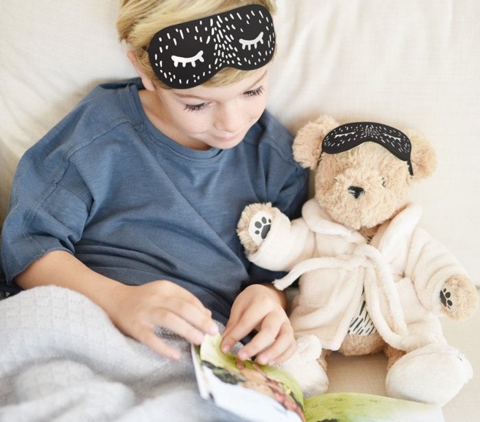 parker ar bear bedtime