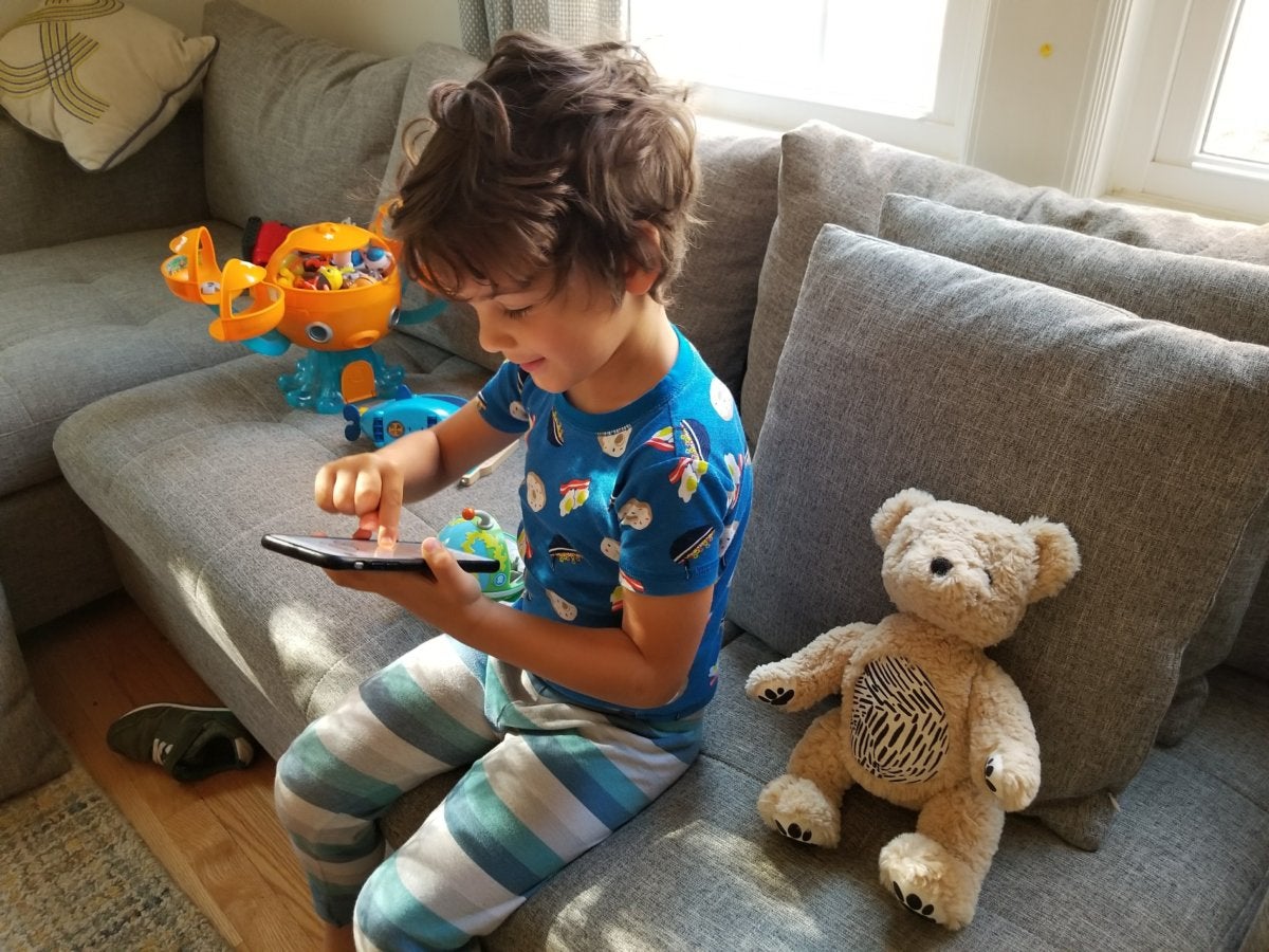 parker ar bear hayward son