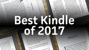 Best Kindle of 2017