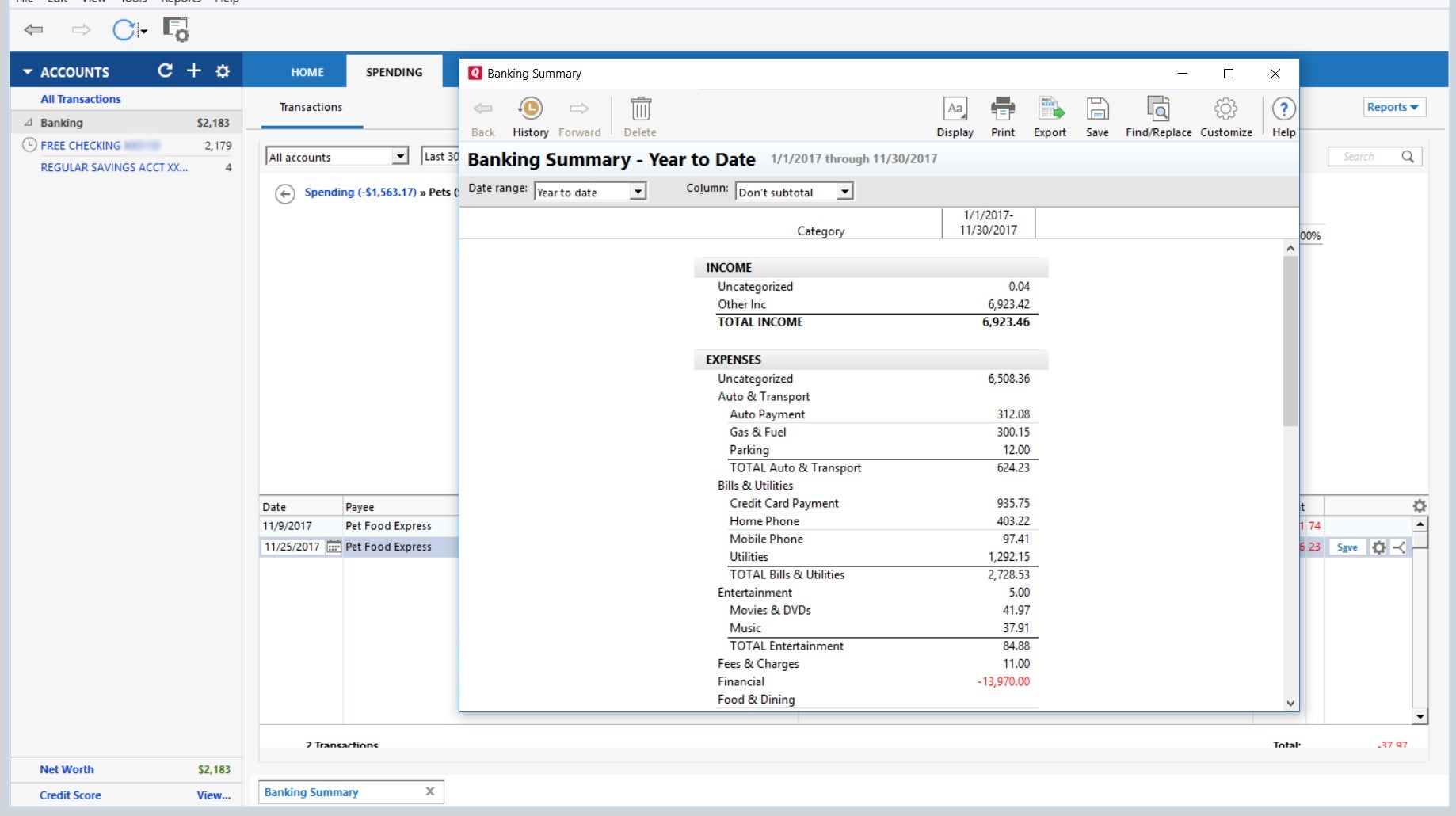 Quicken Deluxe review The dominant budgeting software still has plenty