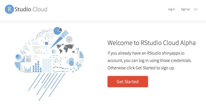 google cloud rstudio