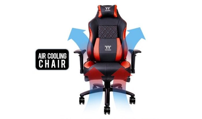 Thermaltake X Comfort Air