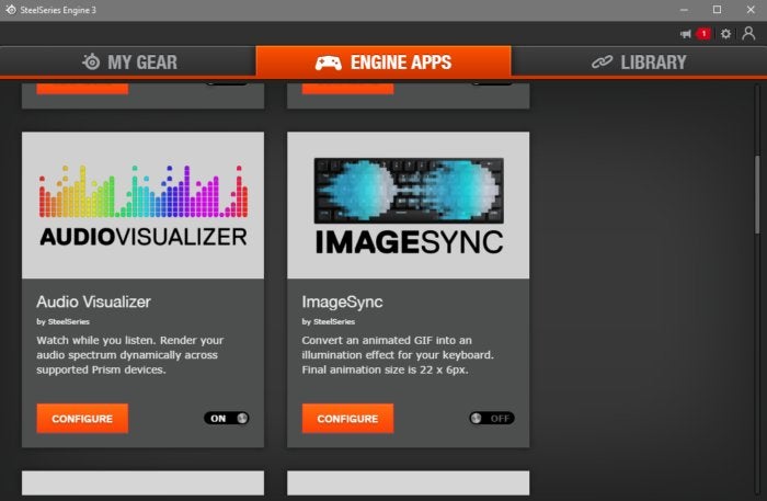 SteelSeries Engine 3