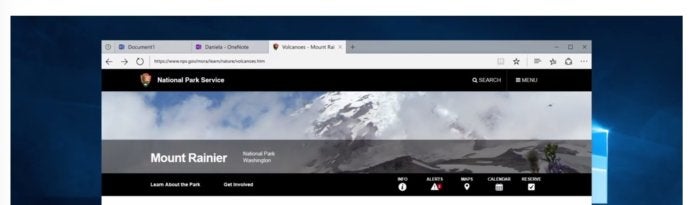 This Set shows three tabs.