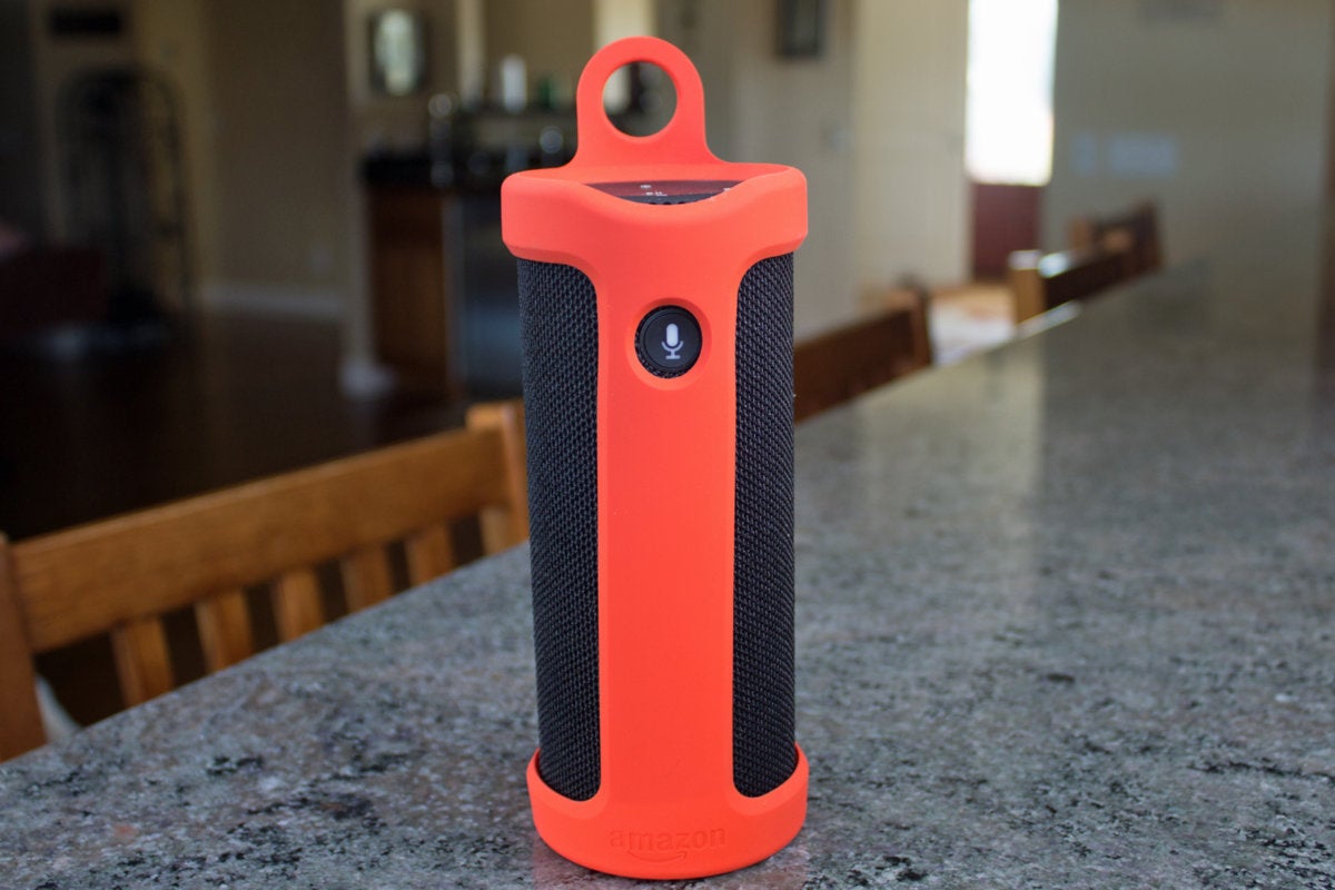 silicone sling for amazon tap