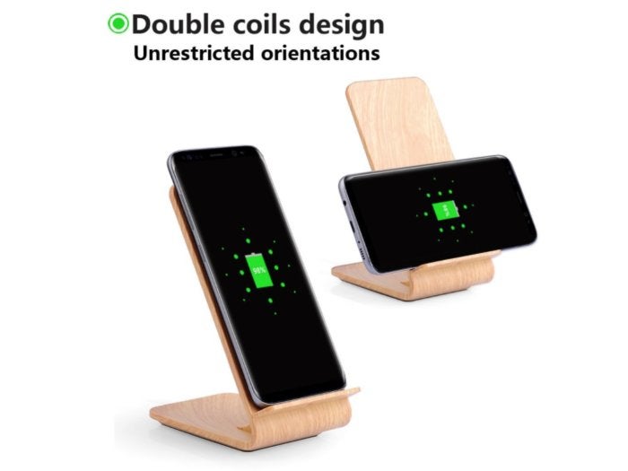 slide5 yolike wireless charging stand