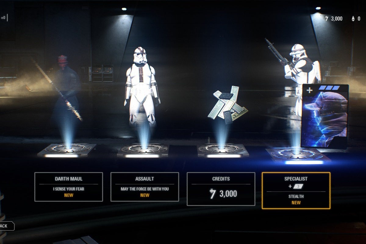 photo of This week in games: Battlefront II disables microtransactions, Total War goes to Britain image