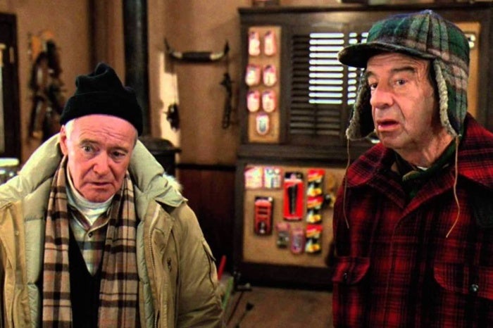 Grumpy Old Men