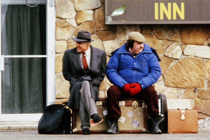 Planes, Trains, and Automobiles