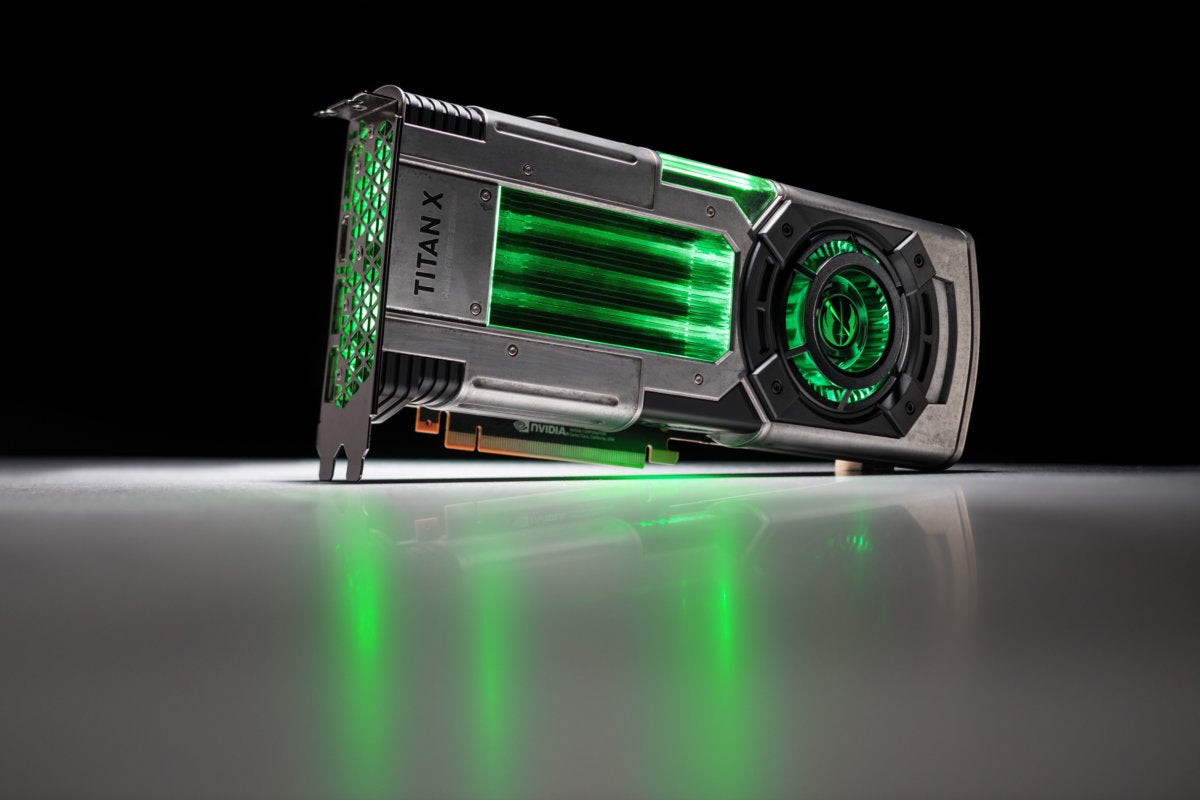 titan xp light side