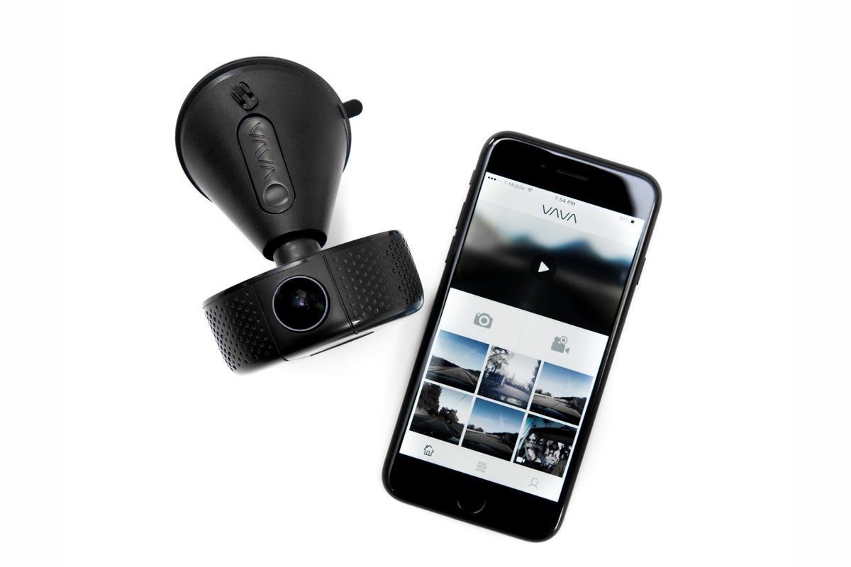 Vava Dash Cam 2K review: Clever design for phone-centric users adds 1440p  video