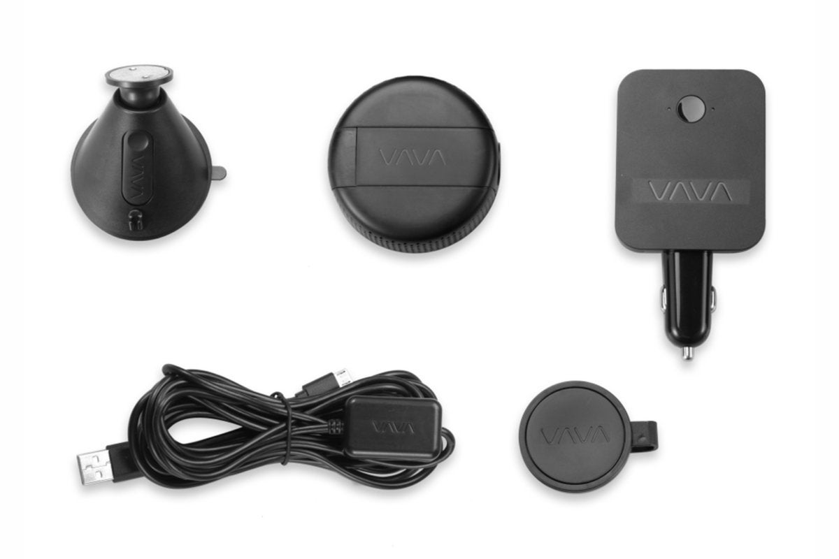 VAVA Dash Cam Launches With App And Battery Upgrades