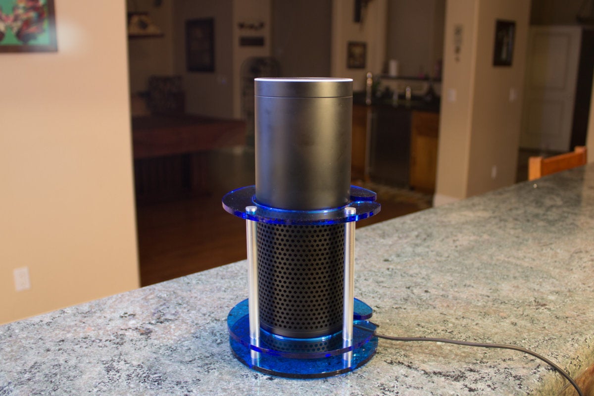 wasserstein acrylic speaker stand