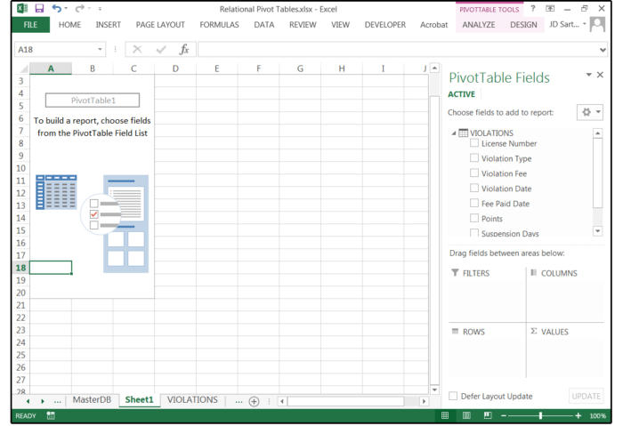 02 pivottable fields panel