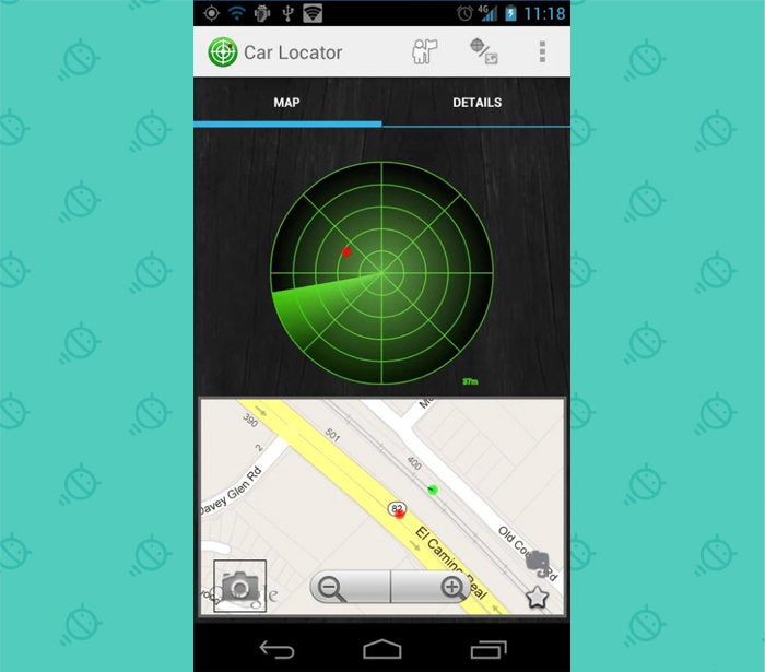   Android Nostalgia - Forgotten Apps: Car Locator 