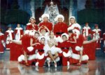 Have yourself a streaming little Christmas