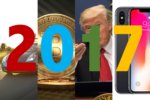 Top 10 stories of 2017: Security woes, autonomous machines and a very cool phone