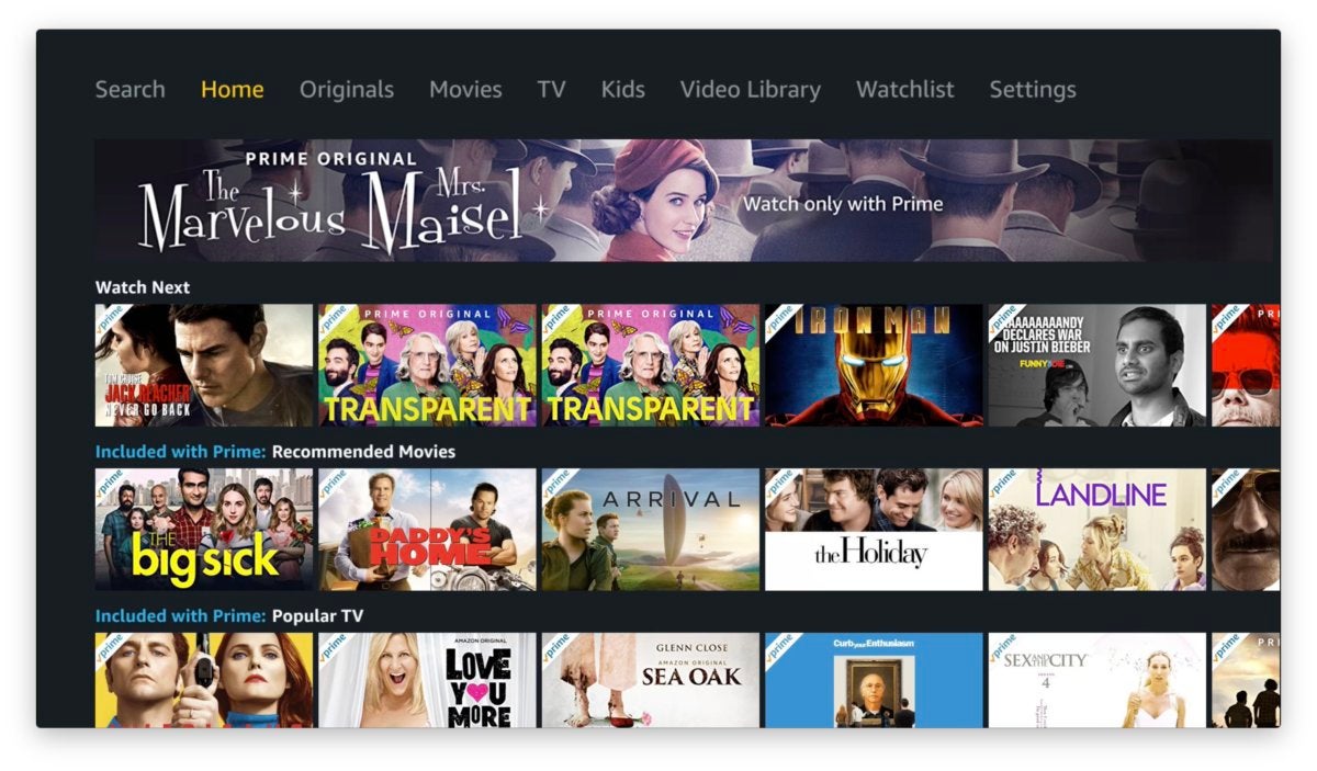 watchme for tv series for mac