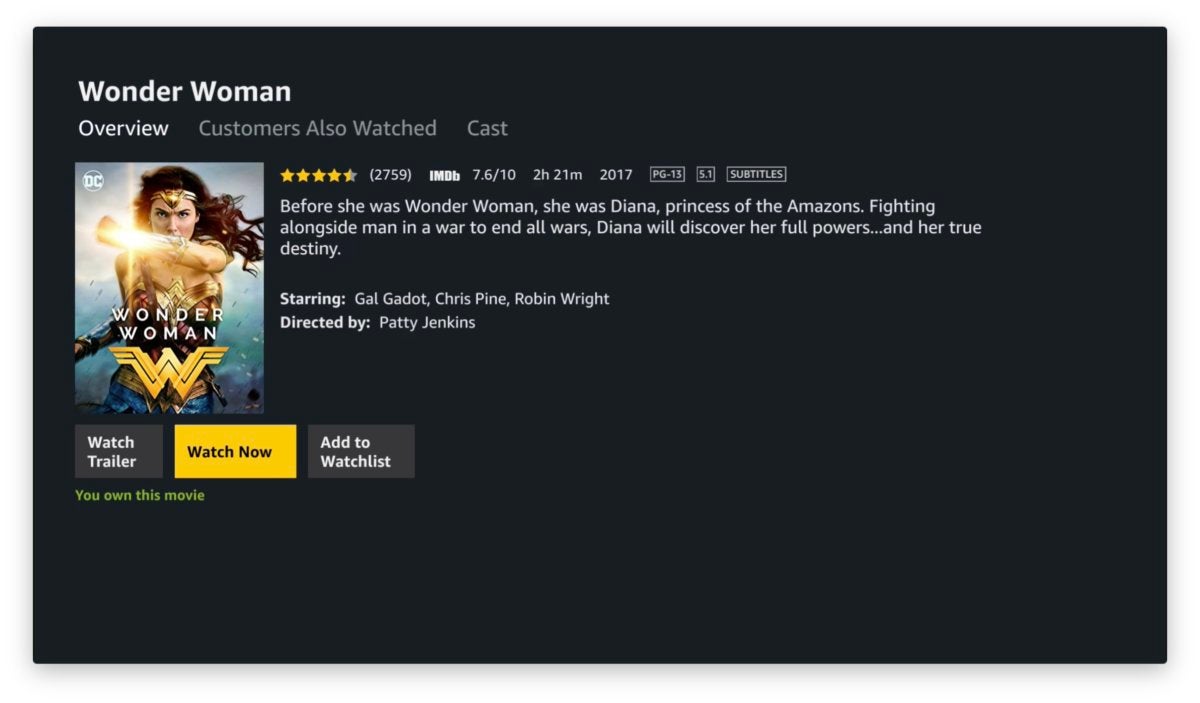 Amazon Prime Video on Apple TV Heres everything you can watch Macworld