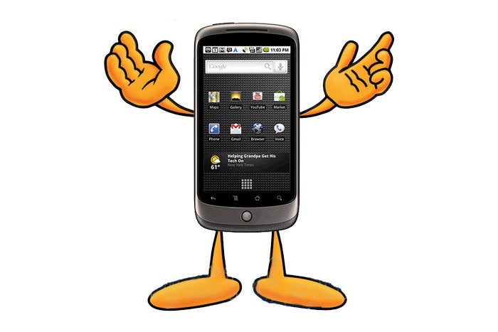 Android nostalgia: 20 once-essential apps you've probably long