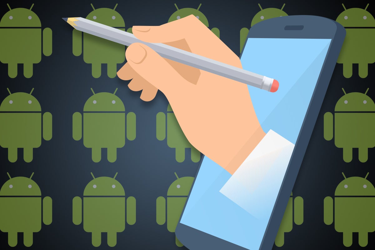 Приложения для заметок на Android