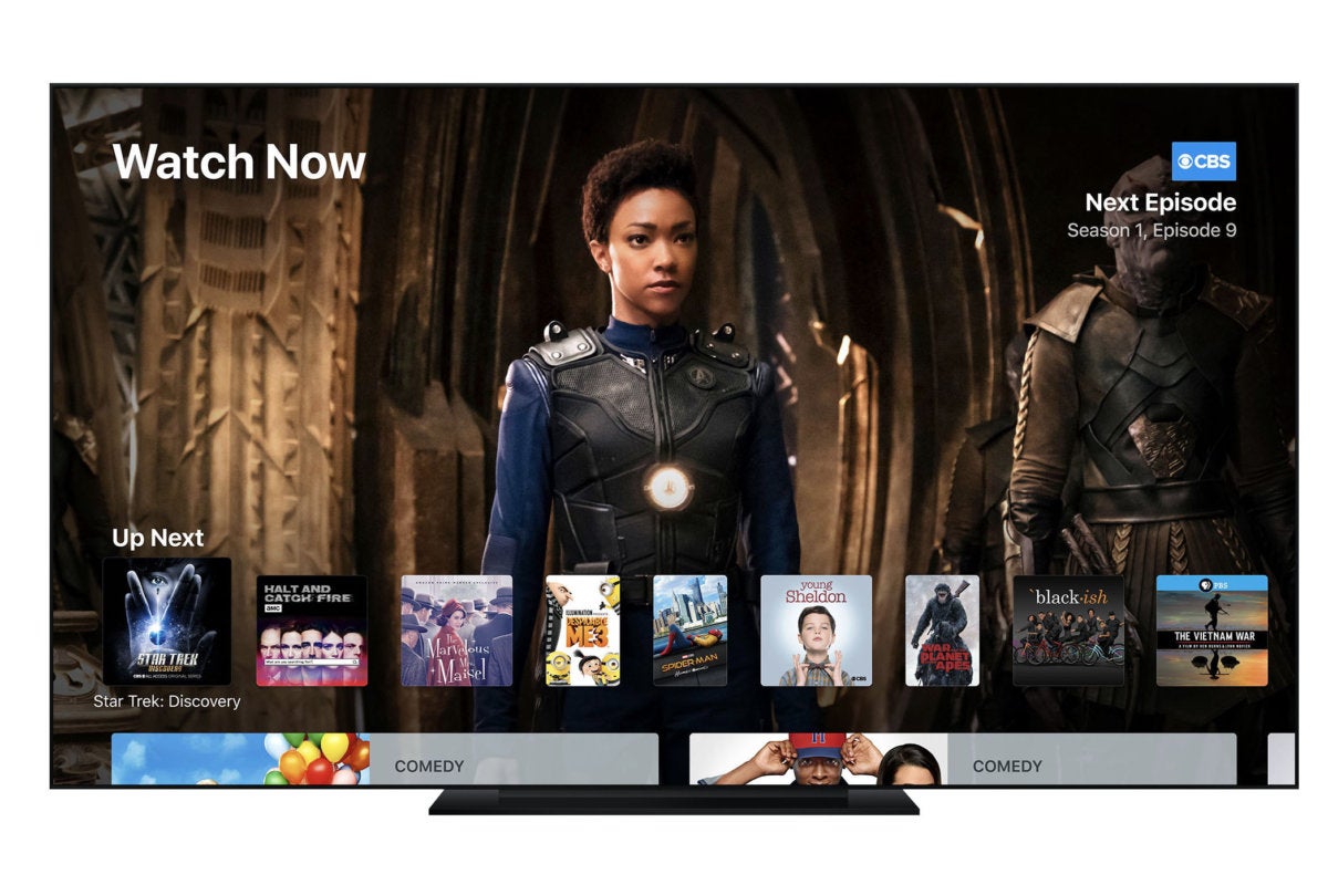 apple tv app