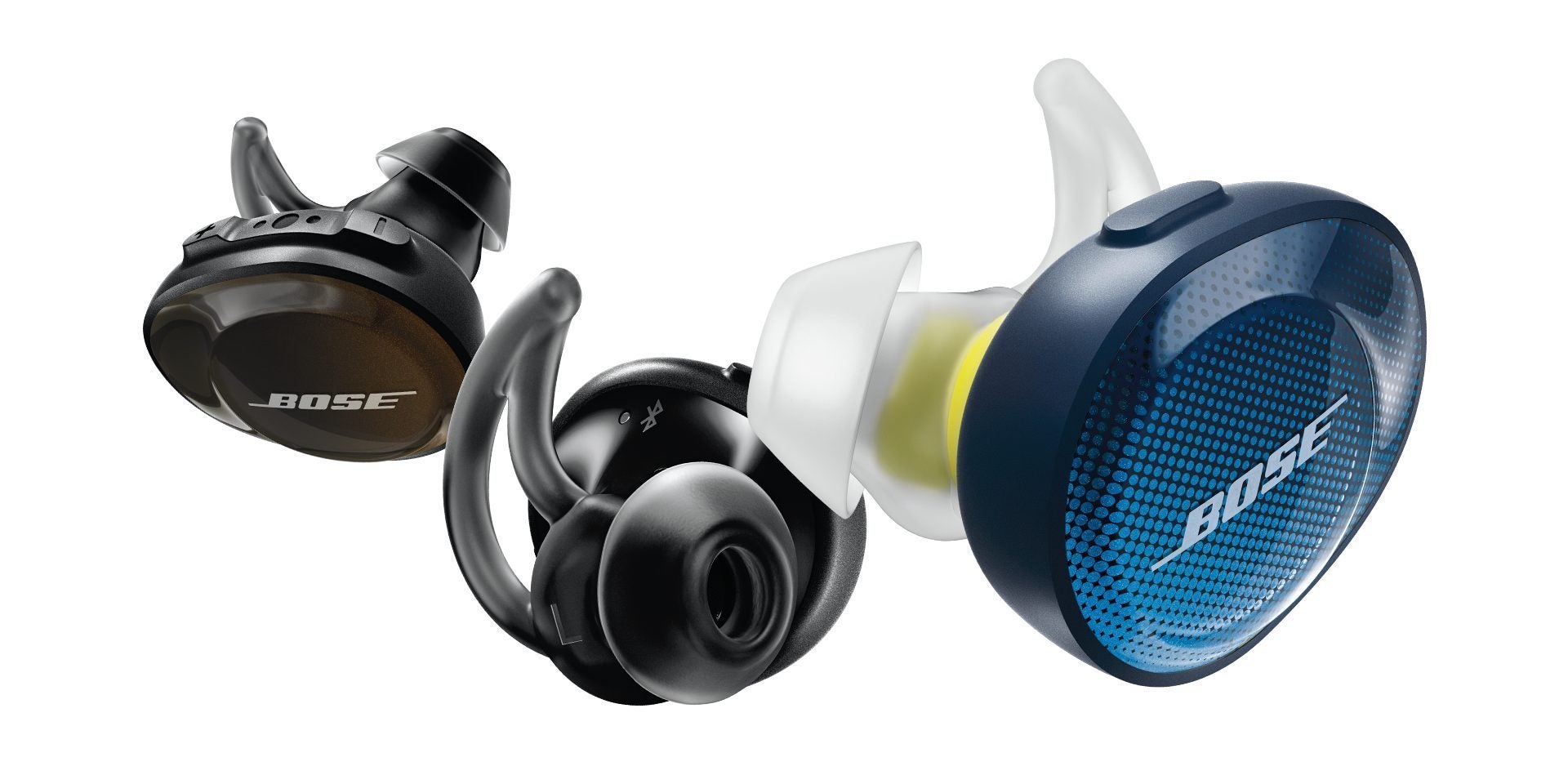 Bose SoundSport Free true wireless headphones review: These splash