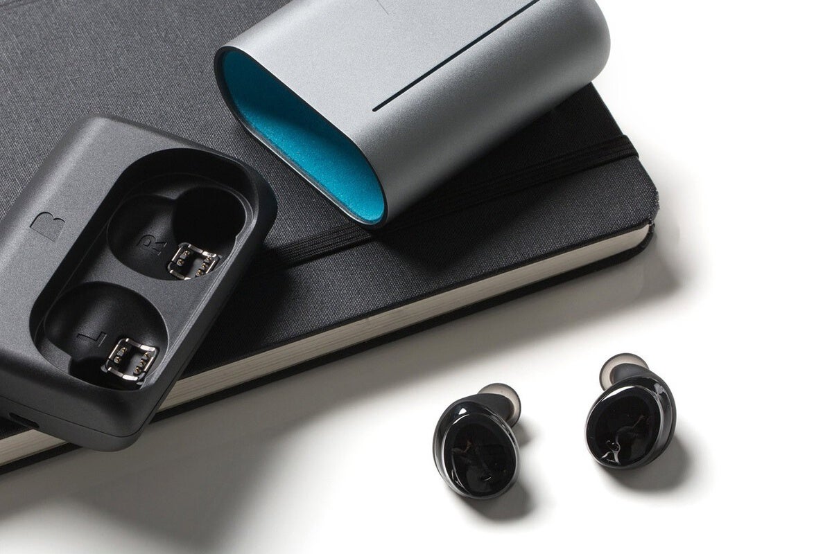photo of Bragi Dash Pro true wireless headphones review: Packed with high-tech extras, but not worth the price image