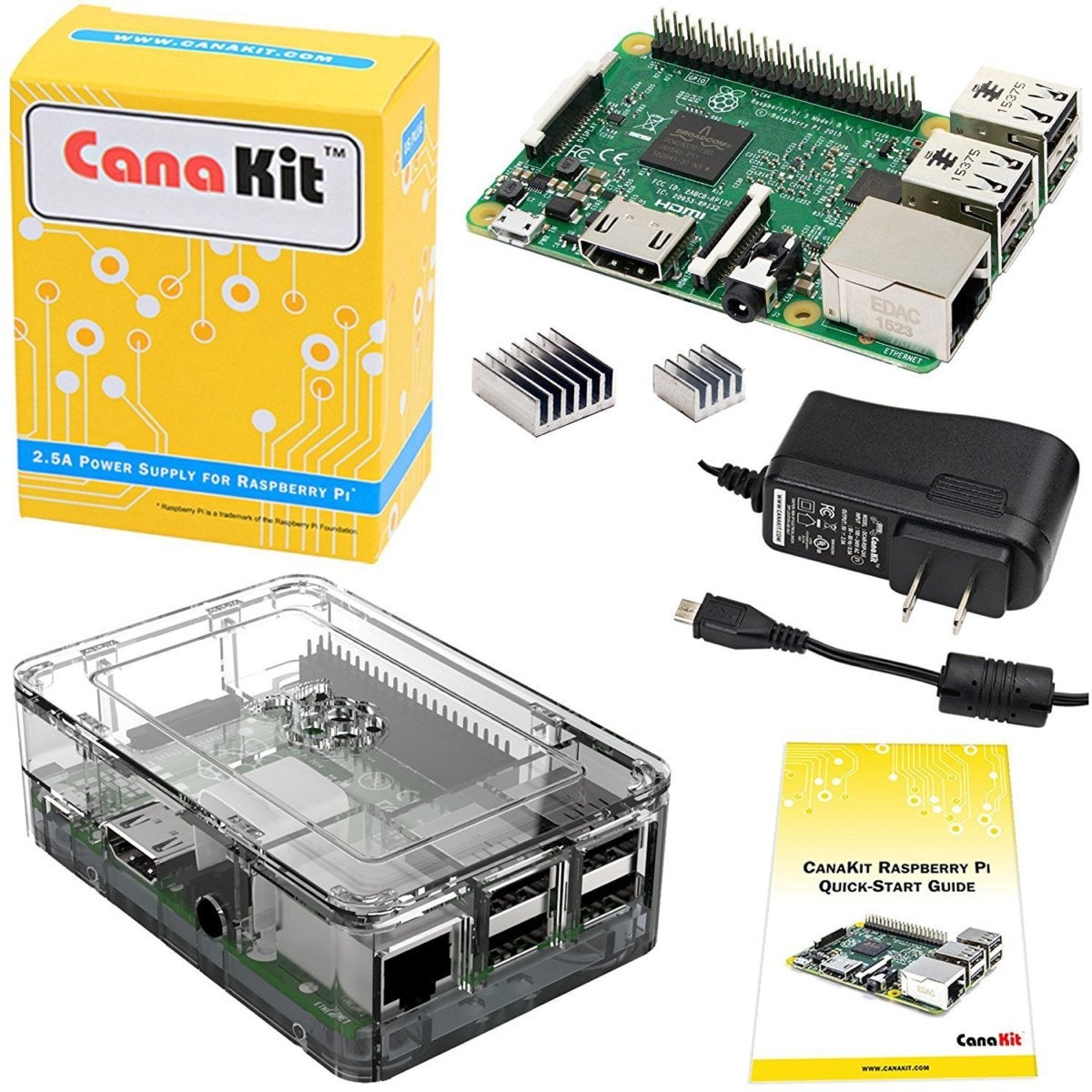 Best Raspberry Pi Kits For Beginners And Experienced Makers