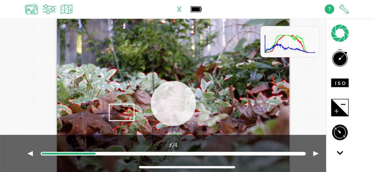 cascable remote wide