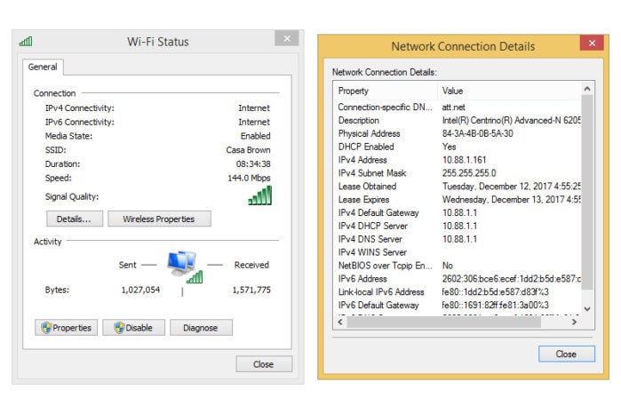 computer wont connect to wifi but other devices do