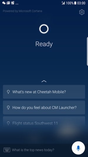 Cheetah Mobile Launcher