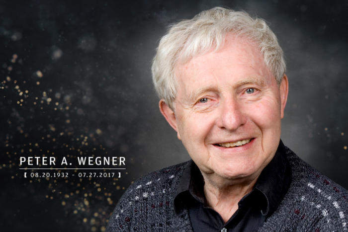 Computerworld - In Memoriam 2017 - Peter Wegner [ August 20, 1932 – July 27, 2017 ]