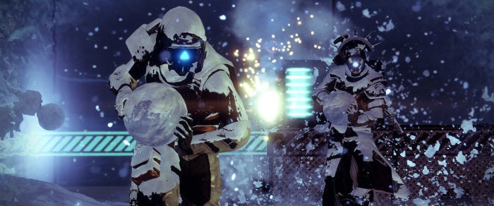 Destiny 2 - Dawning