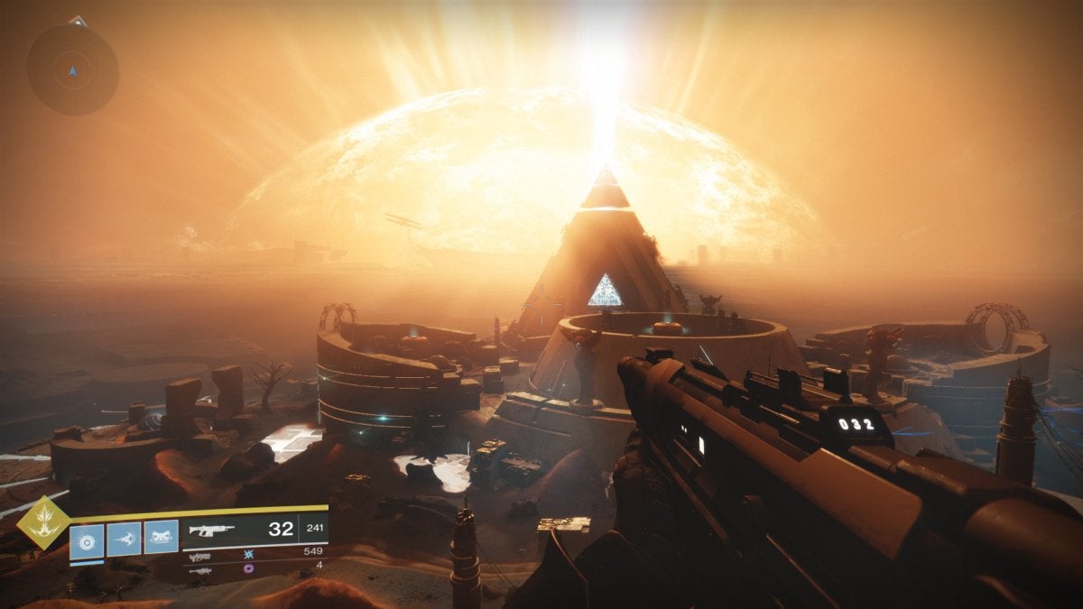 Destiny 2: Curse of Osiris