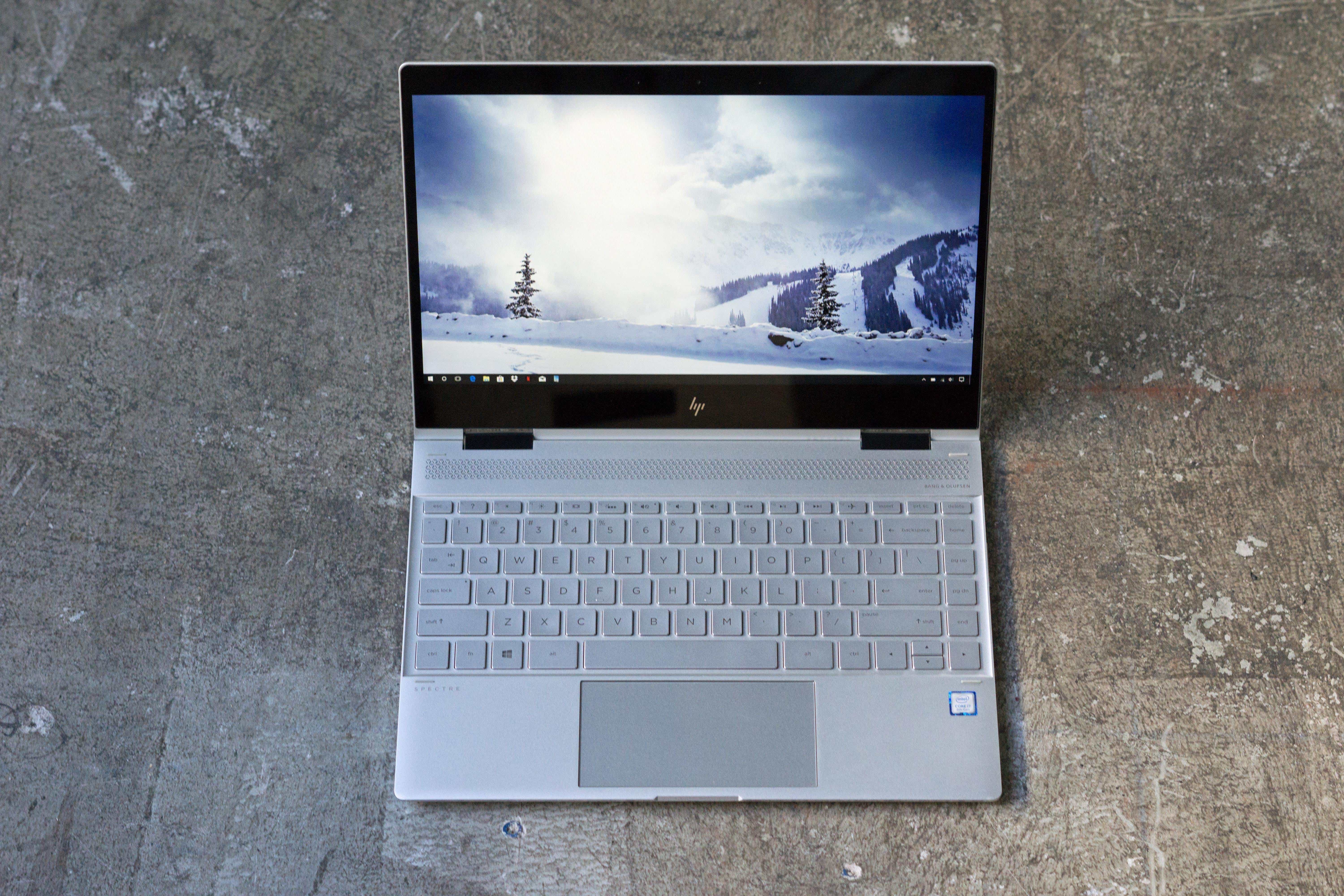 HP Spectre x360 13t