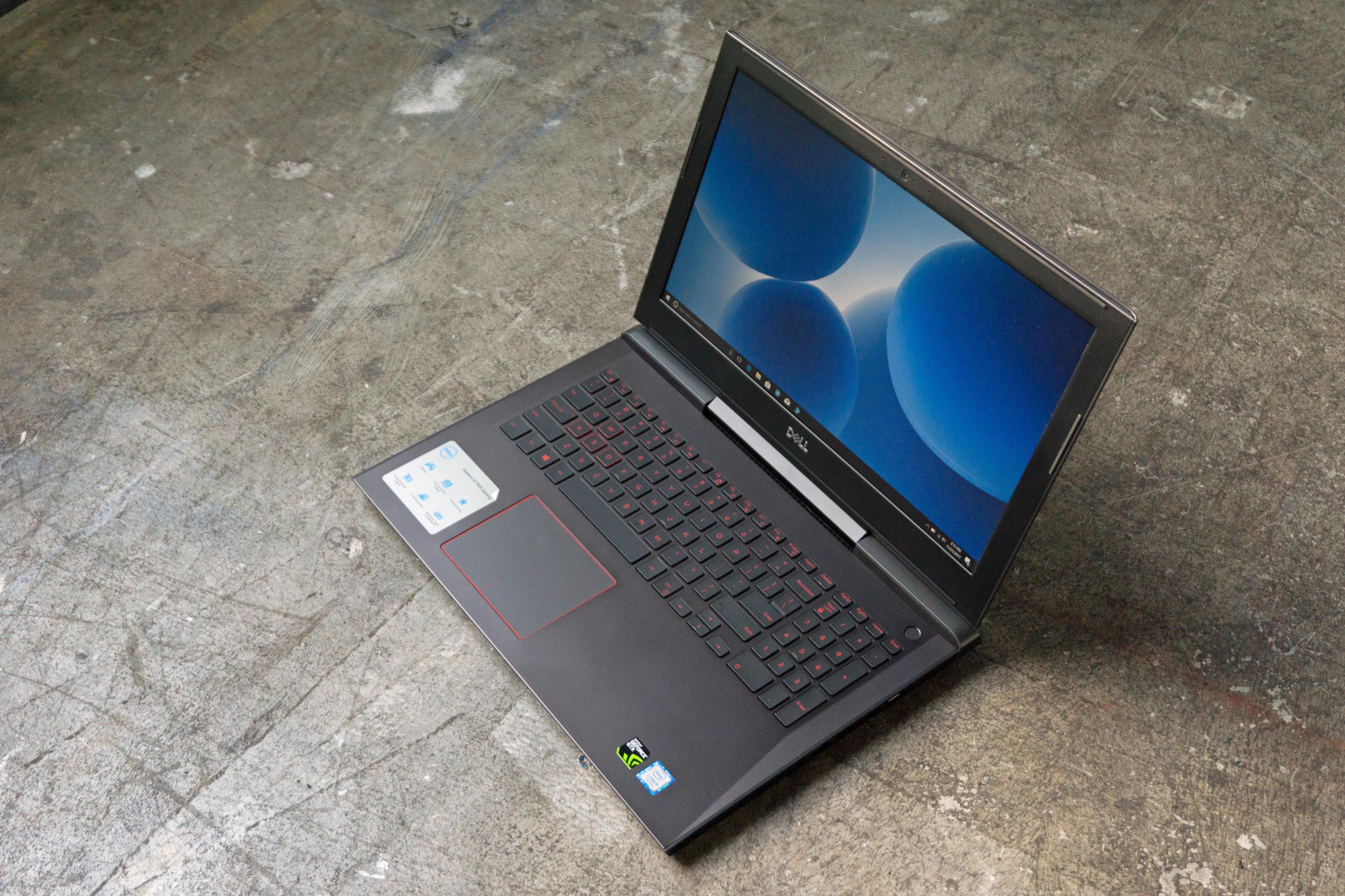 Dell Inspiron 15 Gaming Купить