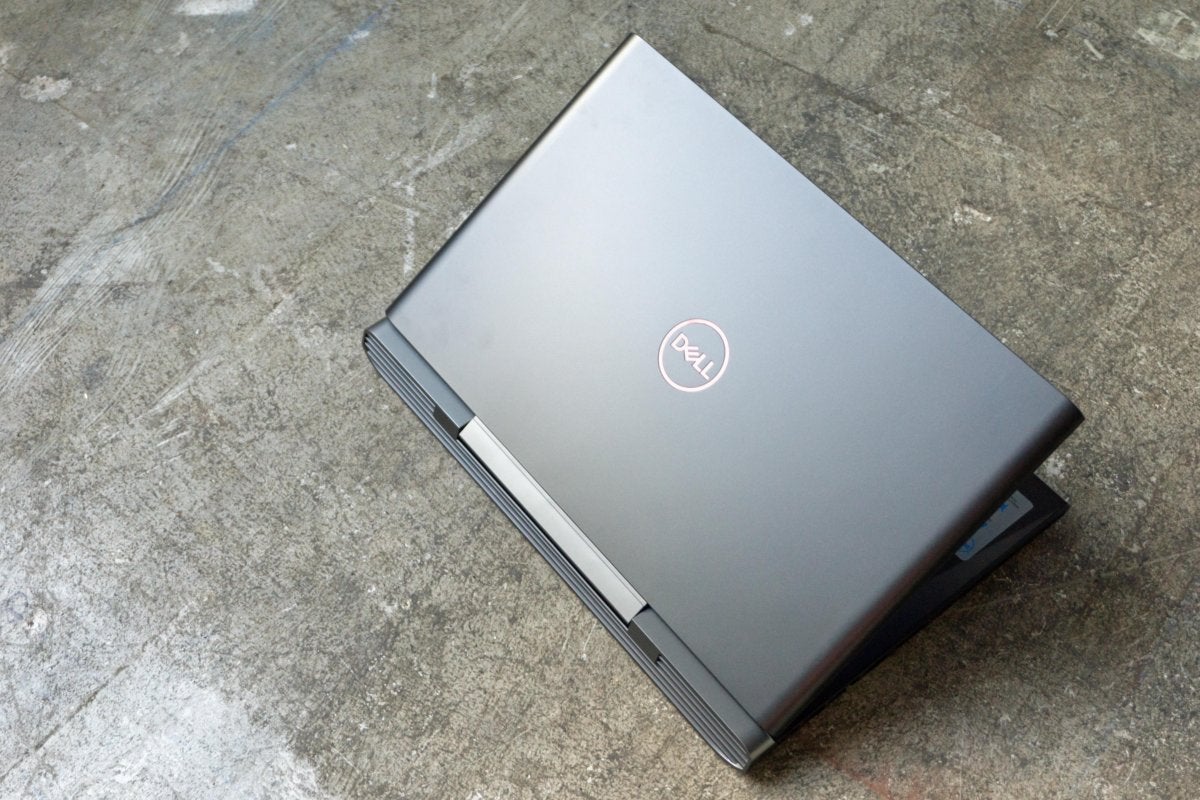 Dell Inspiron 15 7000 Gaming Laptop review: The discrete GPU is 