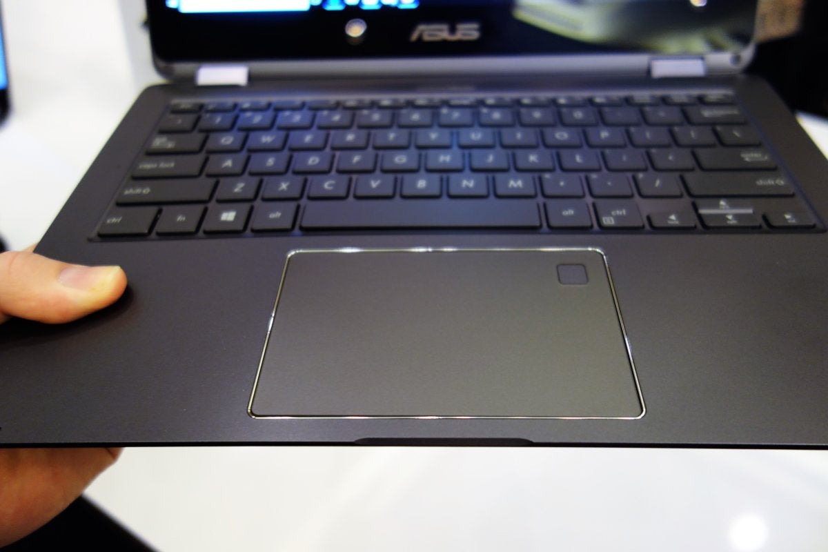 Asus NovaGo ultrabook Qualcomm Snapdragon Mobile PC Platform