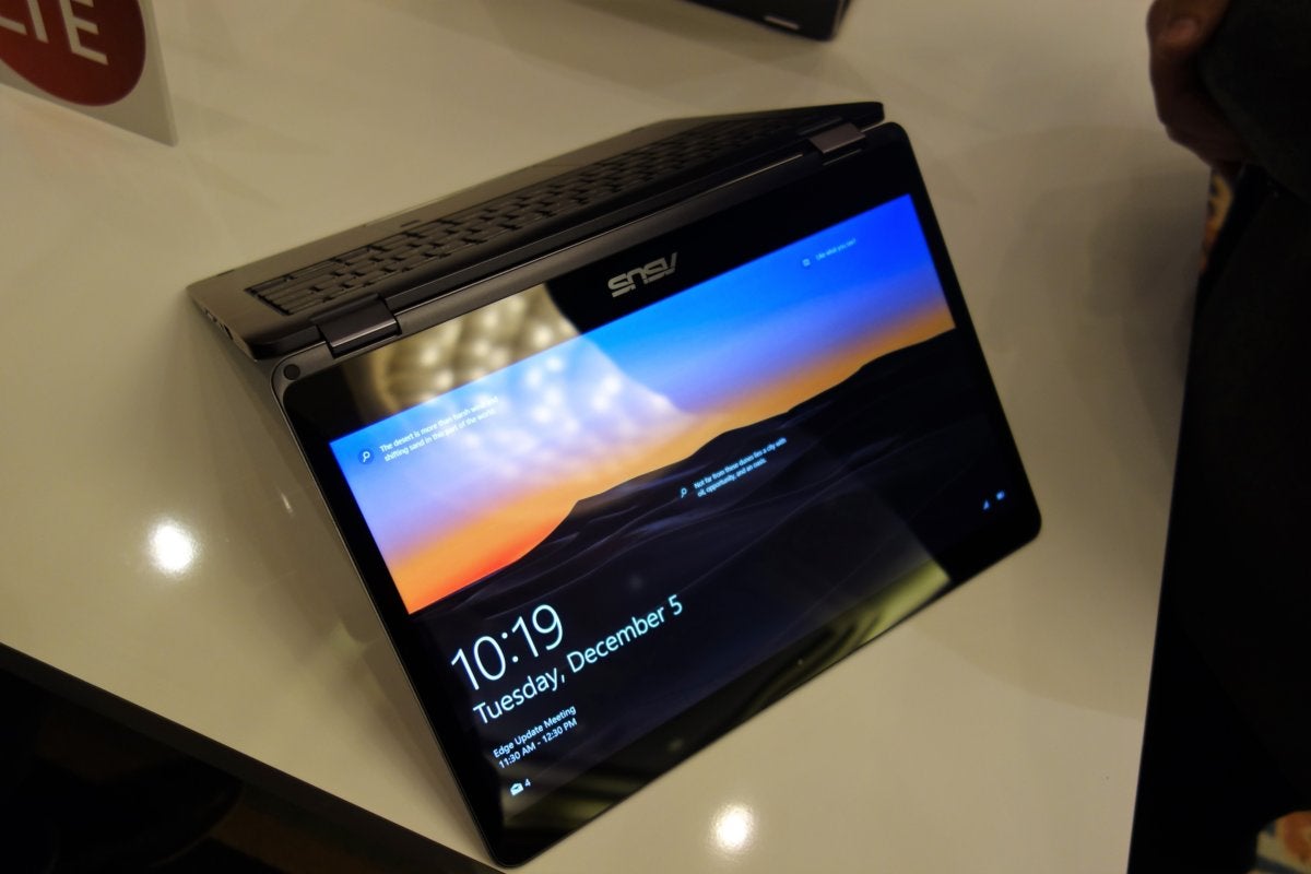 Asus NovaGo ultrabook Qualcomm Snapdragon Mobile PC Platform