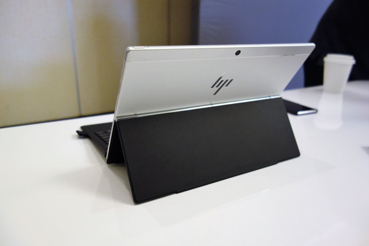 HP Envy x2 Qualcomm Snapdragon PC platform