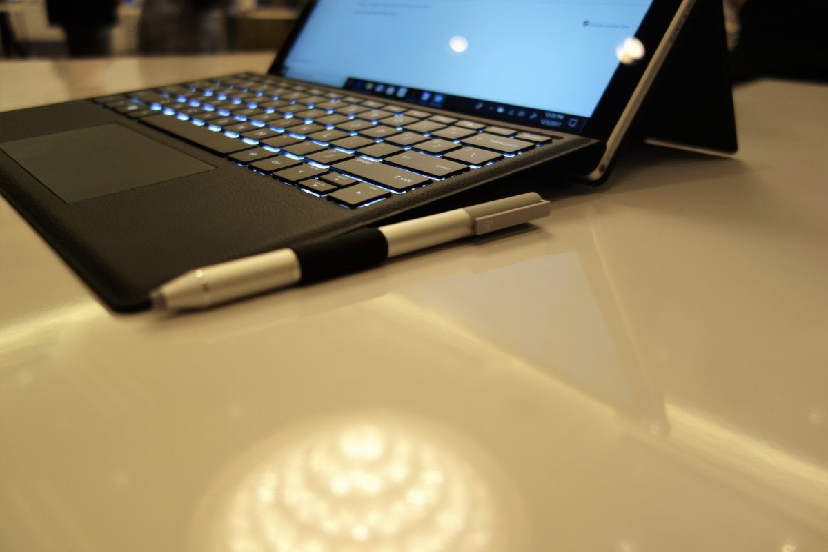 HP Envy x2 Qualcomm Snapdragon