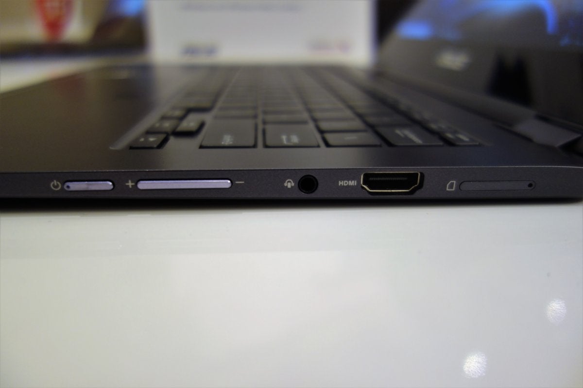 Asus NovaGo ultrabook Qualcomm Snapdragon Mobile PC Platform