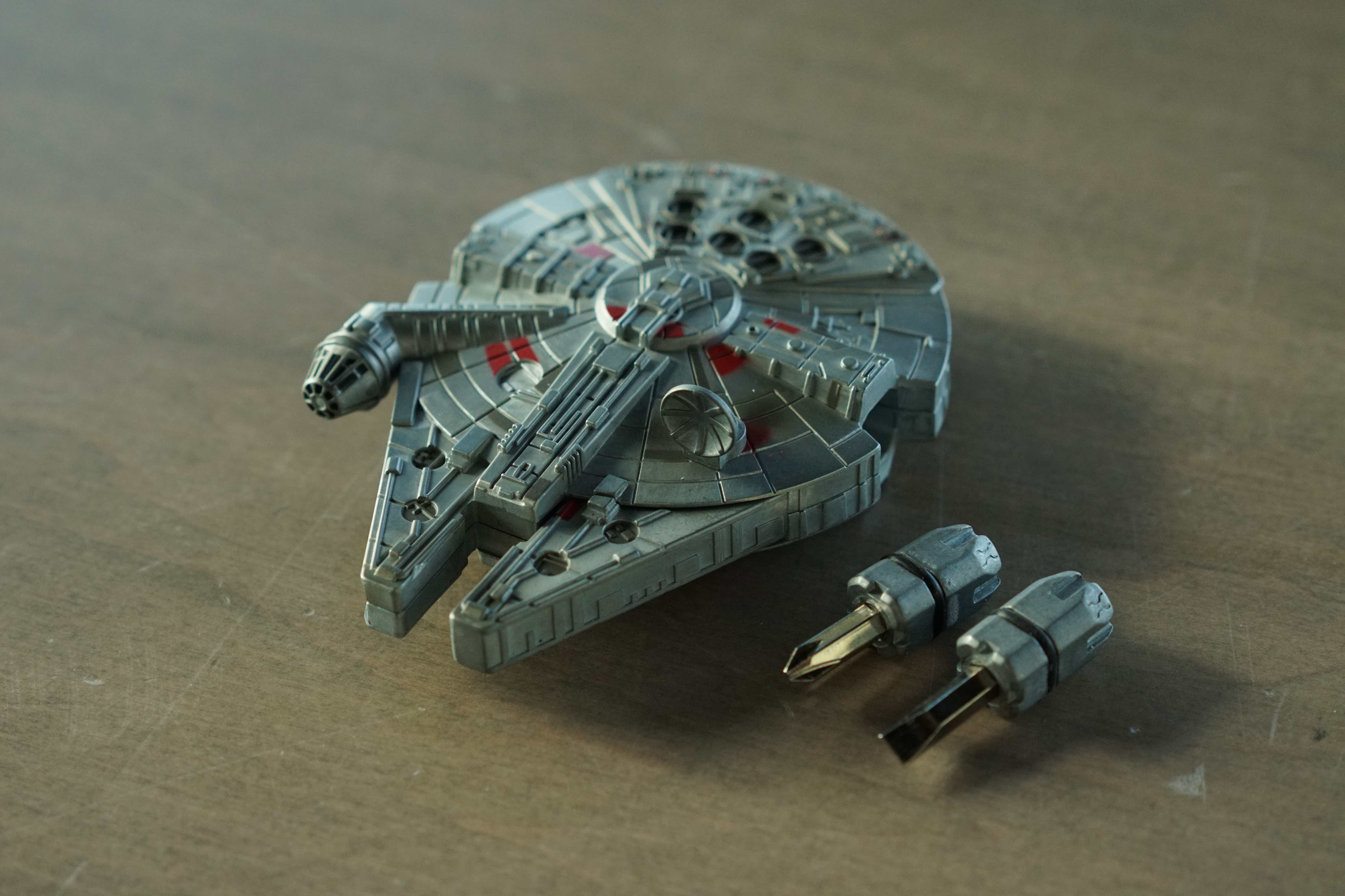 Star Wars Millennium Falcon Multi-Tool Kit