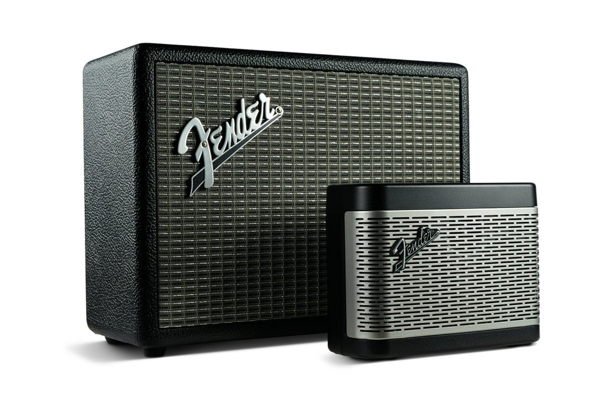 Fender Monterey Bluetooth speaker review: Rugged, loud, and fun