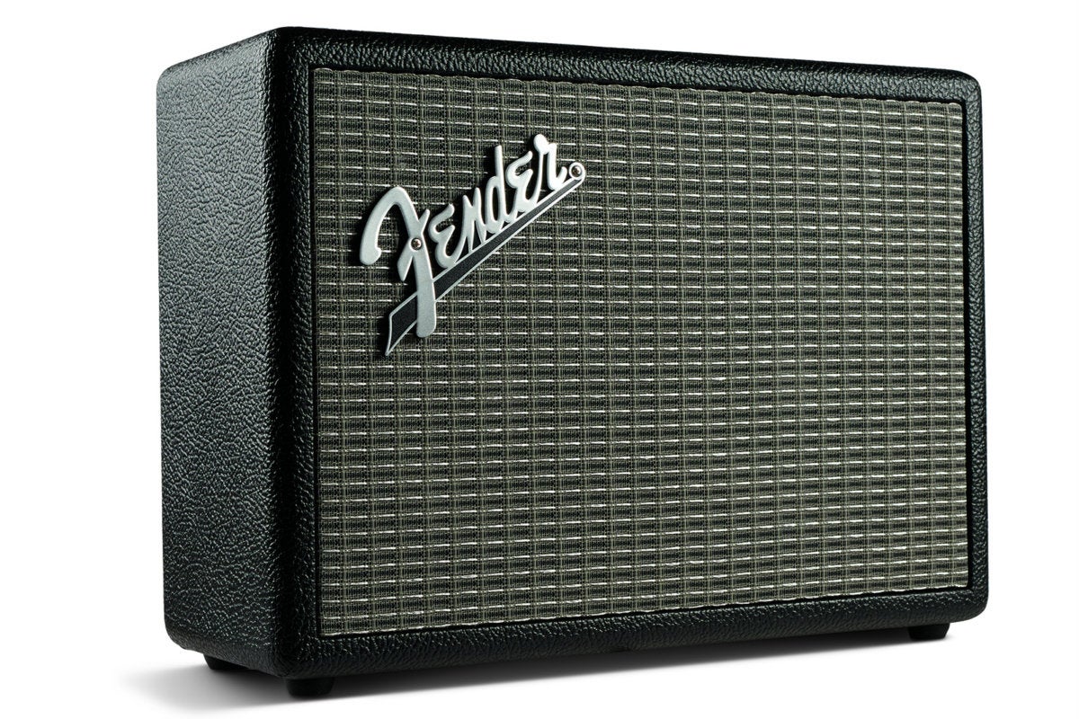 Fender Monterey Bluetooth speaker review: Rugged, loud, and fun